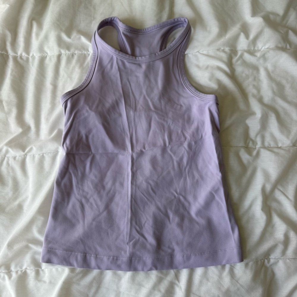 lulu lemon align high neck tank